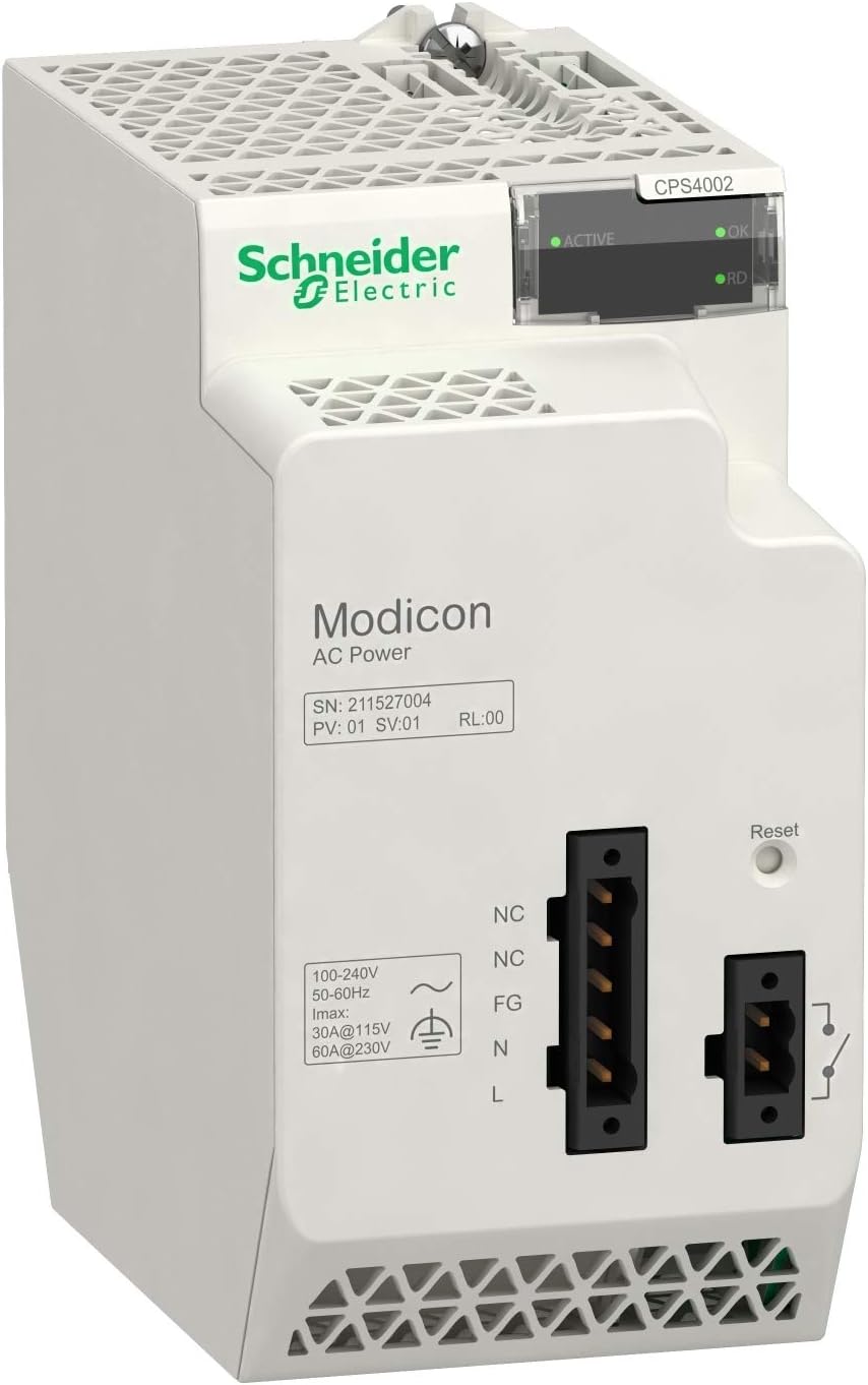 Modicon X80 Industrial & Scientific