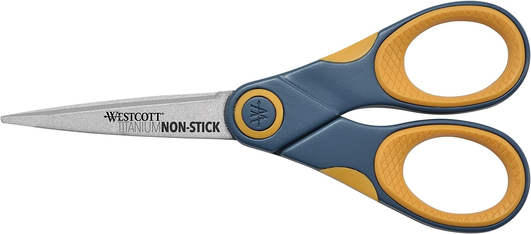 Westcott ‎14881 5Inch NonStick Titanium Scissors For