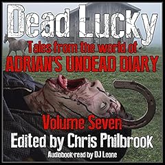 Couverture de Dead Lucky
