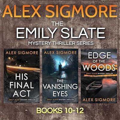 Emily Slate Boxset Volume 4