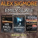 Cover of Emily Slate Boxset Volume 4