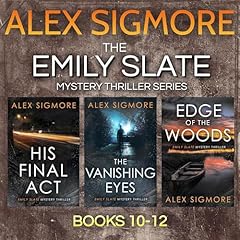 Emily Slate Boxset Volume 4 Titelbild
