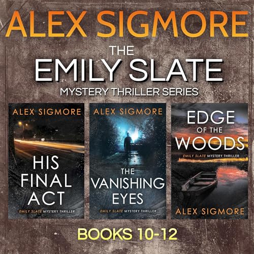 『Emily Slate Boxset Volume 4』のカバーアート