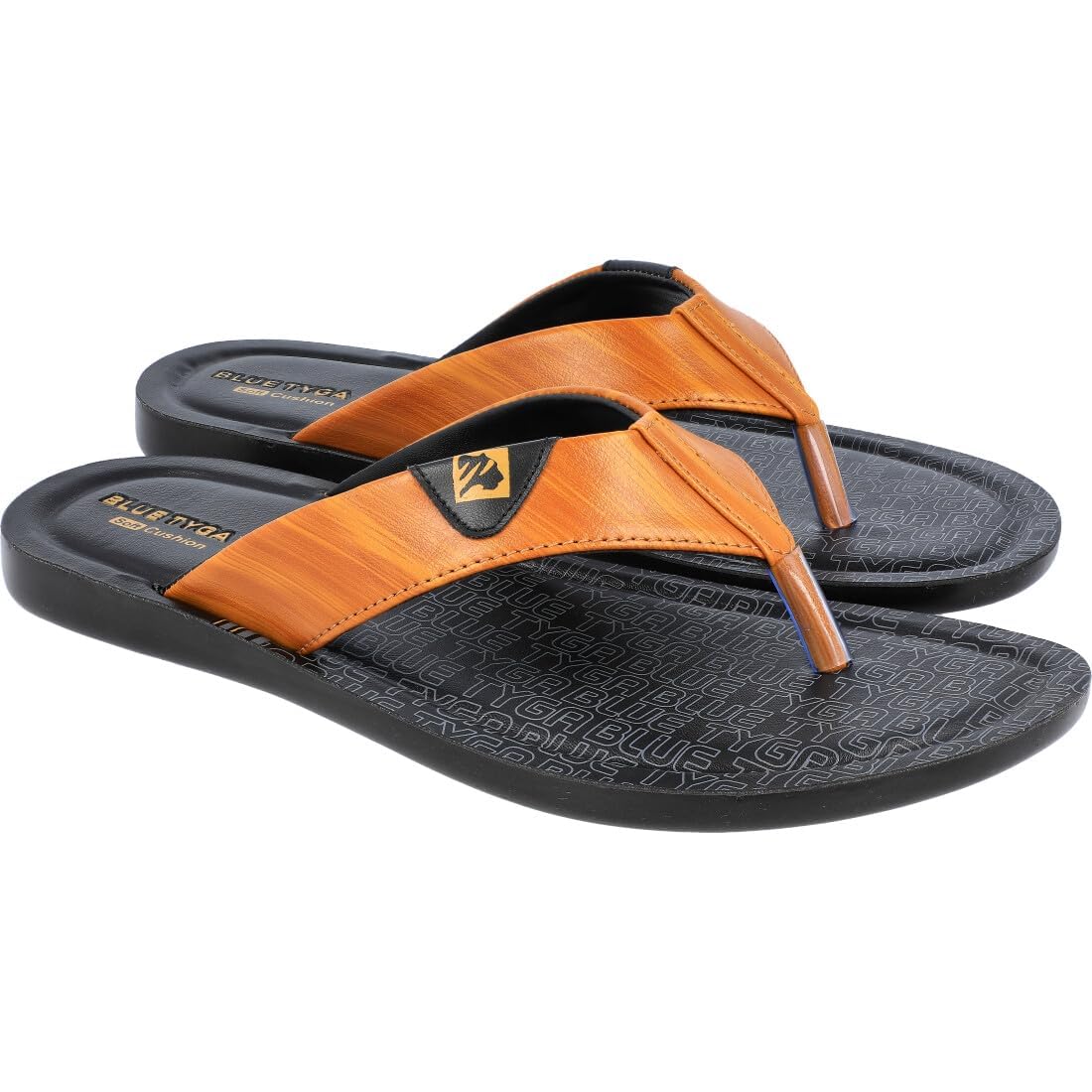 WALKAROO BLUE TYGA BT1004 Mens Sandals for Casual Wear and Regular use - Blue (B0CNGZY4C5) Amazon Price History, Amazon Price Tracker