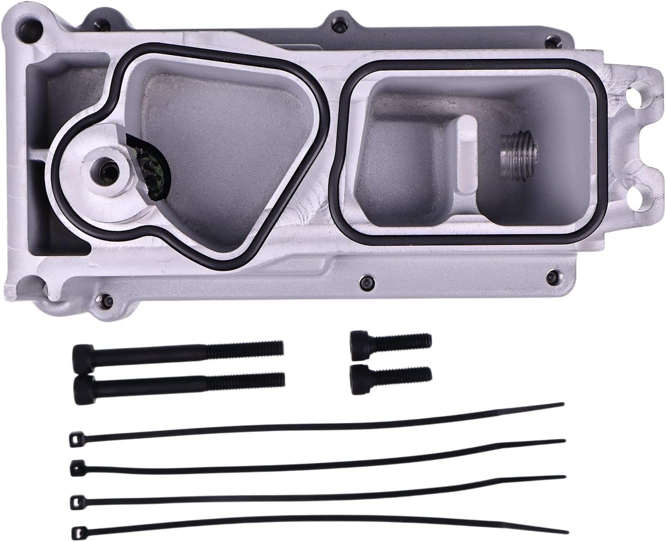 Turbocharger Actuator 6382093 6382093HX Compatible with Cummins Engine X15 X12 ISX