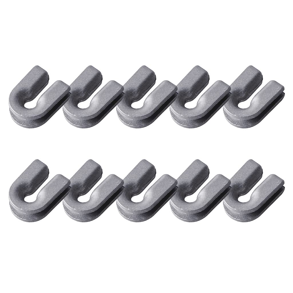 LIUZIKUN Professional Trimmer for Head Eyelet for T35 T25 T35X T45X Bump 537185902 Strimmer for Head Eyelet Sleeve Set