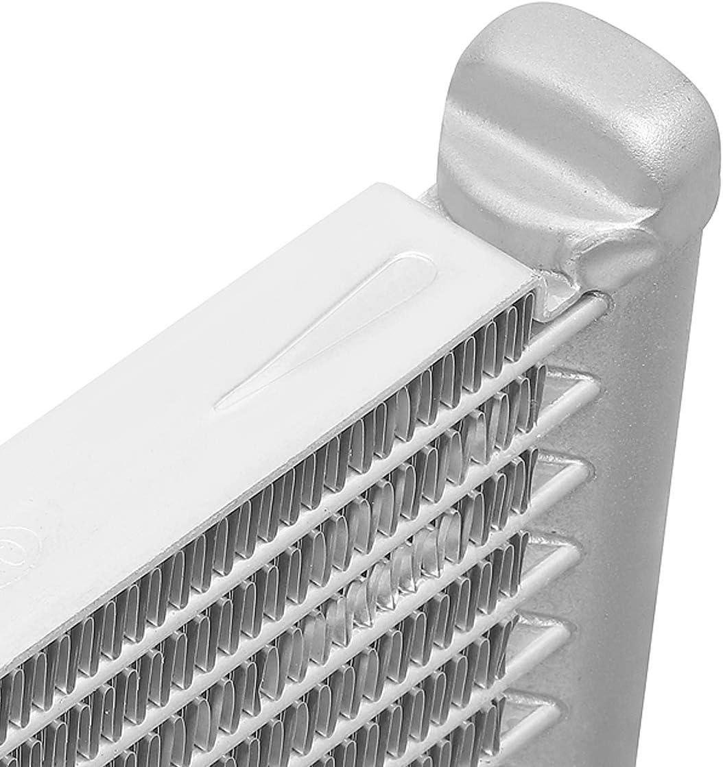 Auto Dynasty 4879 Aluminum A/C Condenser Compatible with Ford Expedition Navigator 4.6L 5.4L 97-06