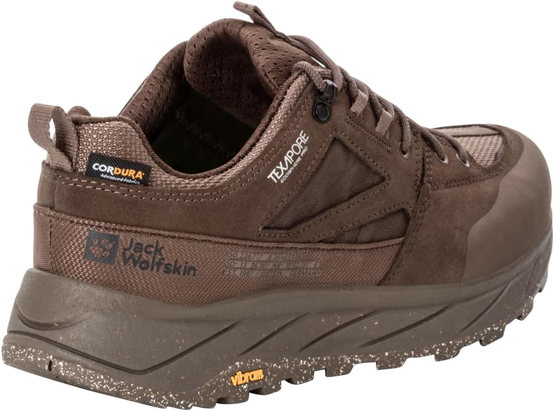 Jack Wolfskin Womens Terraquest Texapore Low W