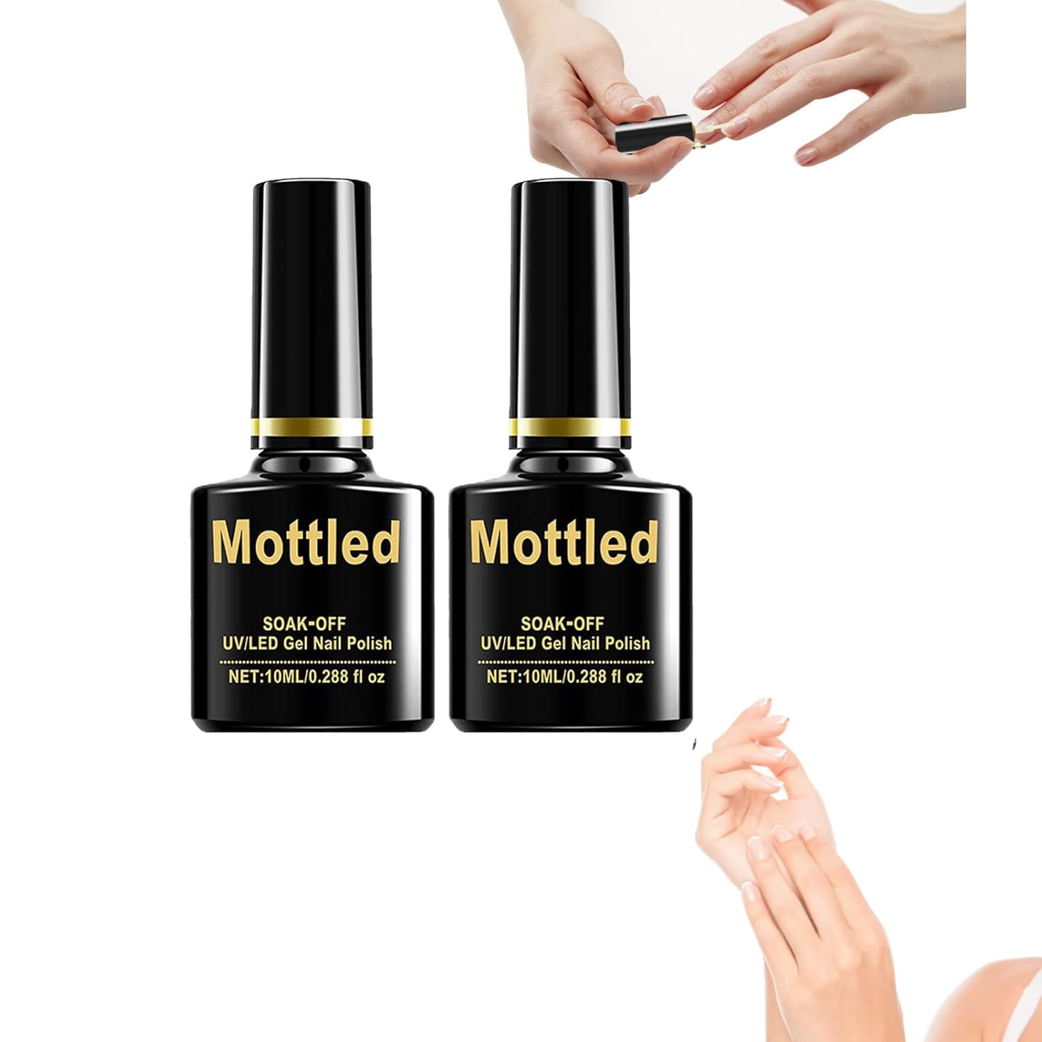 Nail Repair Protection Gel,Mottled Nail Repair Protection