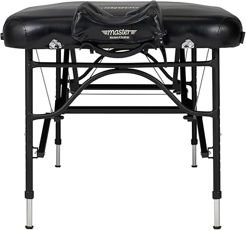 Miniatura 6 de Masaje Maestro 300in StratoMaster LX Ultra ligero de aluminio portátil mesa de masaje paquete