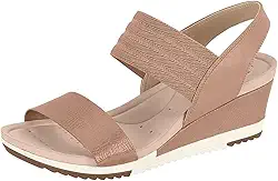 Sandália Feminina Modare – Anabela Tramado, Confortável, Moderna e Elegante