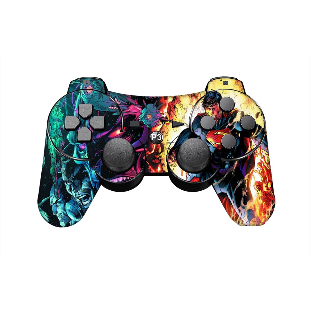 GADGETS WRAP Printed Vinyl Decal Sticker Skin for Sony PlayStation 3 PS3 Controller Only - Off The Chain-picture-24