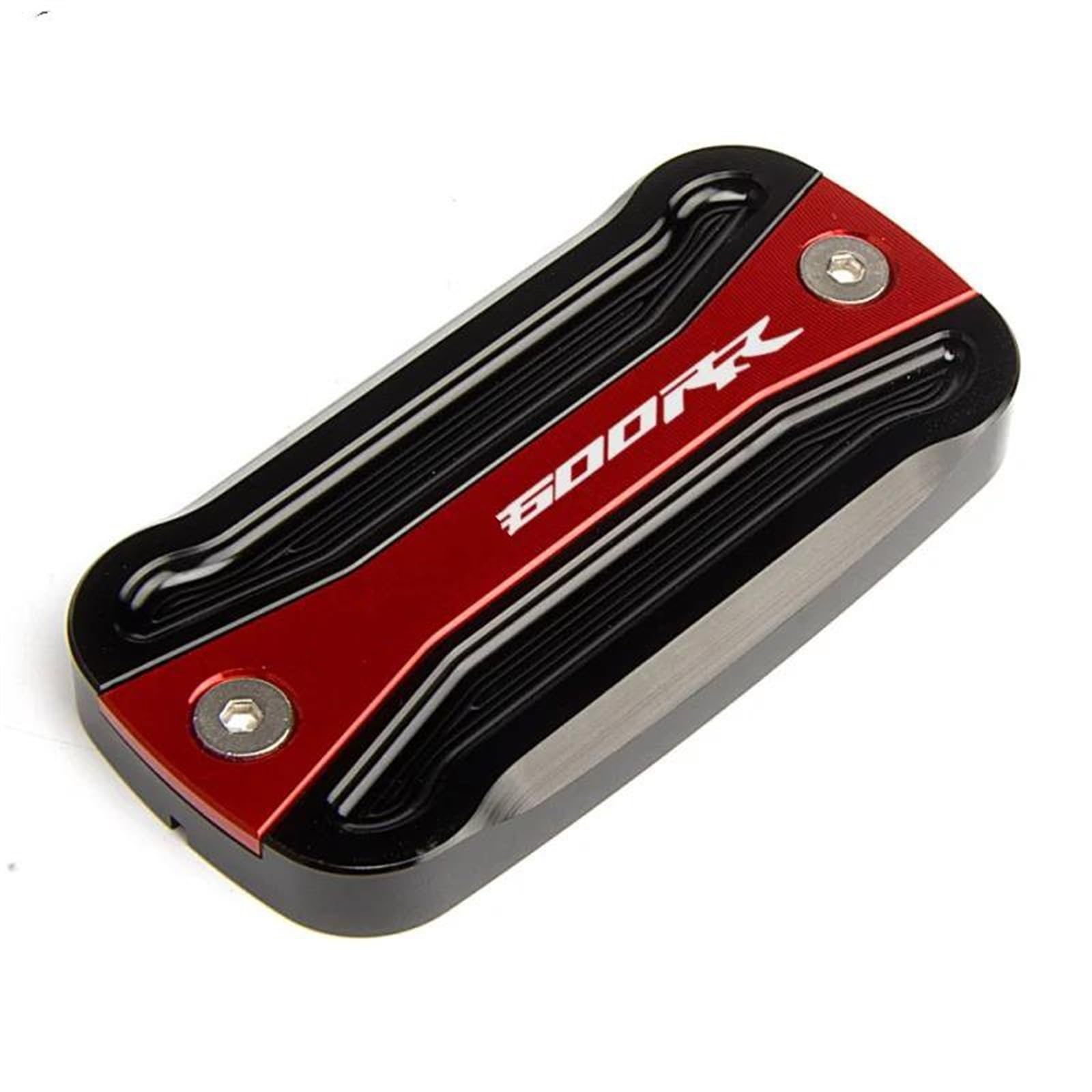 Tapa de depósito para CBR600RR 2003-2006 en color rojo para freno delantero de moto 7