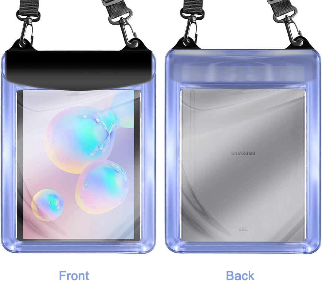 Universal Waterproof Tablet Case for 9.7-11.5 in Samsung Galaxy Tab, iPad image 5
