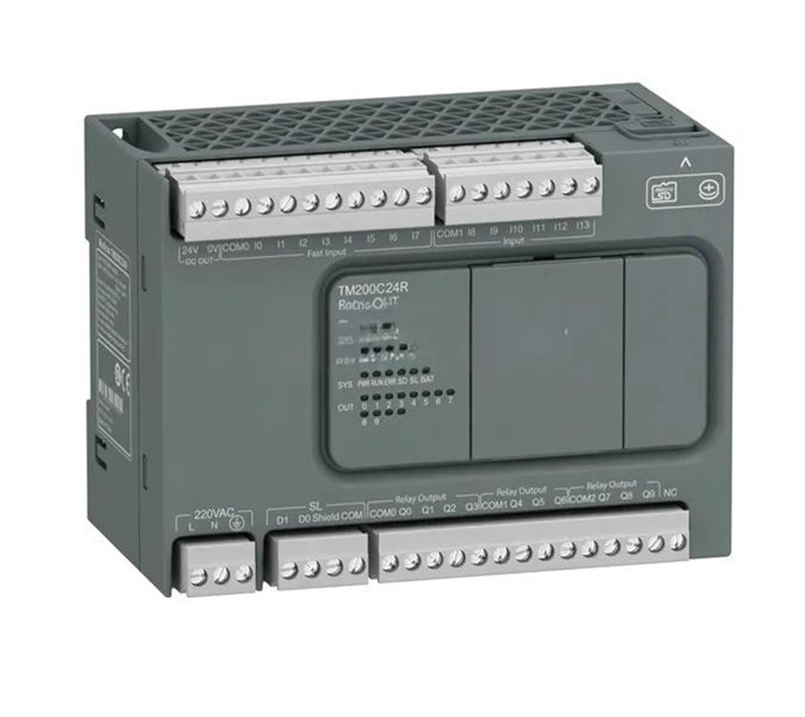 Contrôleur M100 TM100C16RN pour gestion optimale des relais