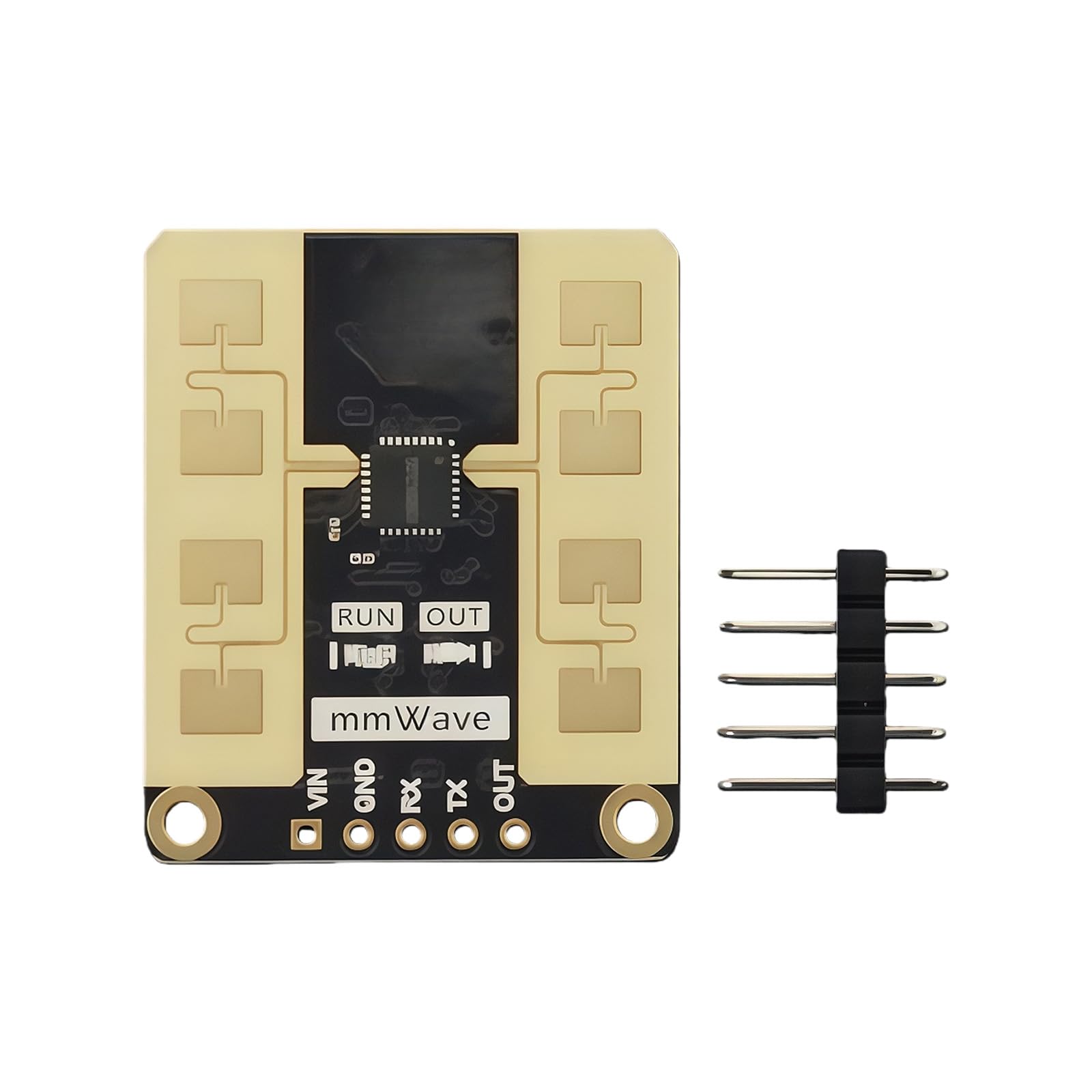 Power C4001 24GHz Human Detection Sensors for Human Detection in Intelligent Devices Systems Lidar Transducer