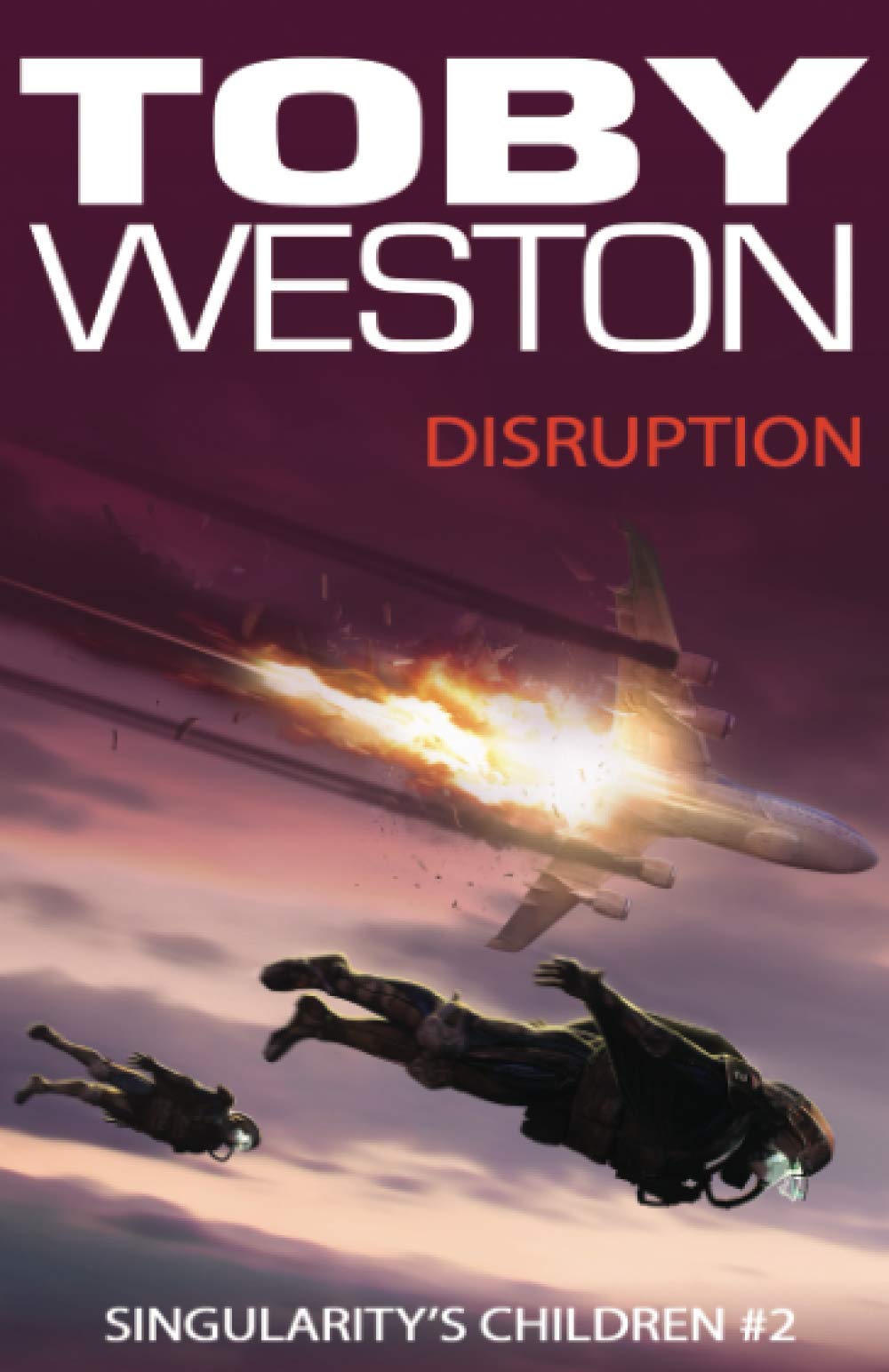 Disruption (Singularity's Children, Book 2): Volume 2