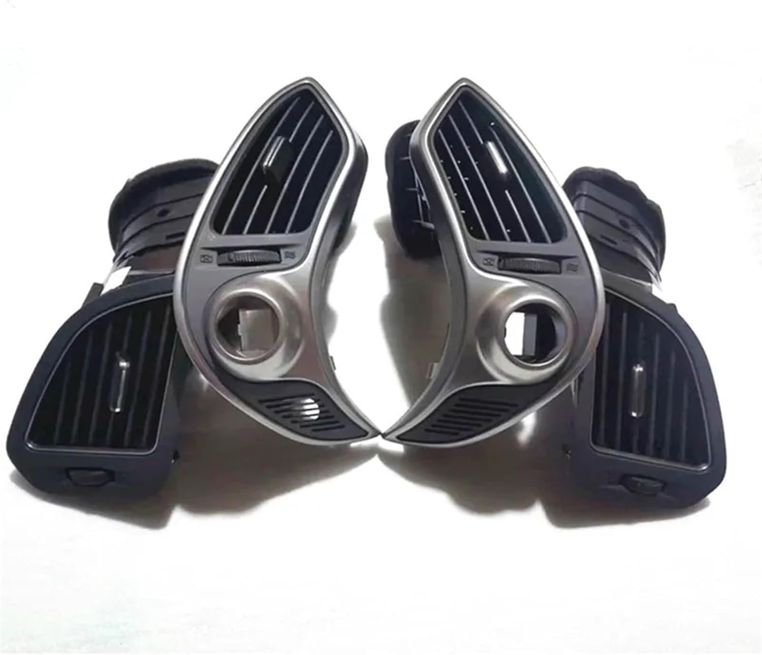 Car A/C Vents for Hyundai for Tucson for Ix35 2011-2015 Ac Air Conditioning Dashboard Air Outlet Front Vent Nozzle Grille