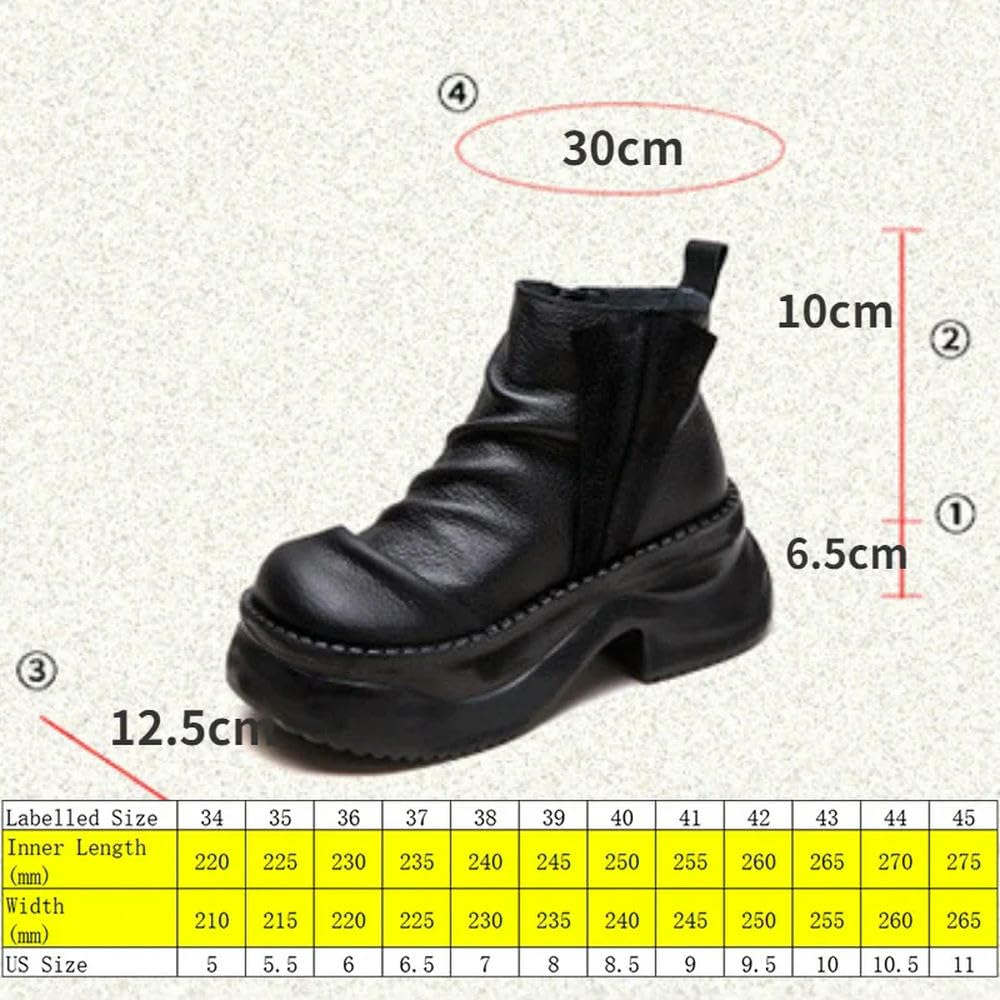QXDZSW 6,5 cm zamszowe mokasyny komin modne botki jesienne damskie motocyklowe wiosenne buty damskie buty