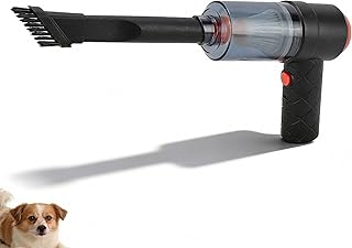 Aspiraciones Aspiradora De Mano para Coche Inalámbricos, Silencio De Alta Potencia De Alta Potencia Mini Aspiradora Vac Aspirador para Coche para Automóvil Cocina De Mascotas En El Hogar