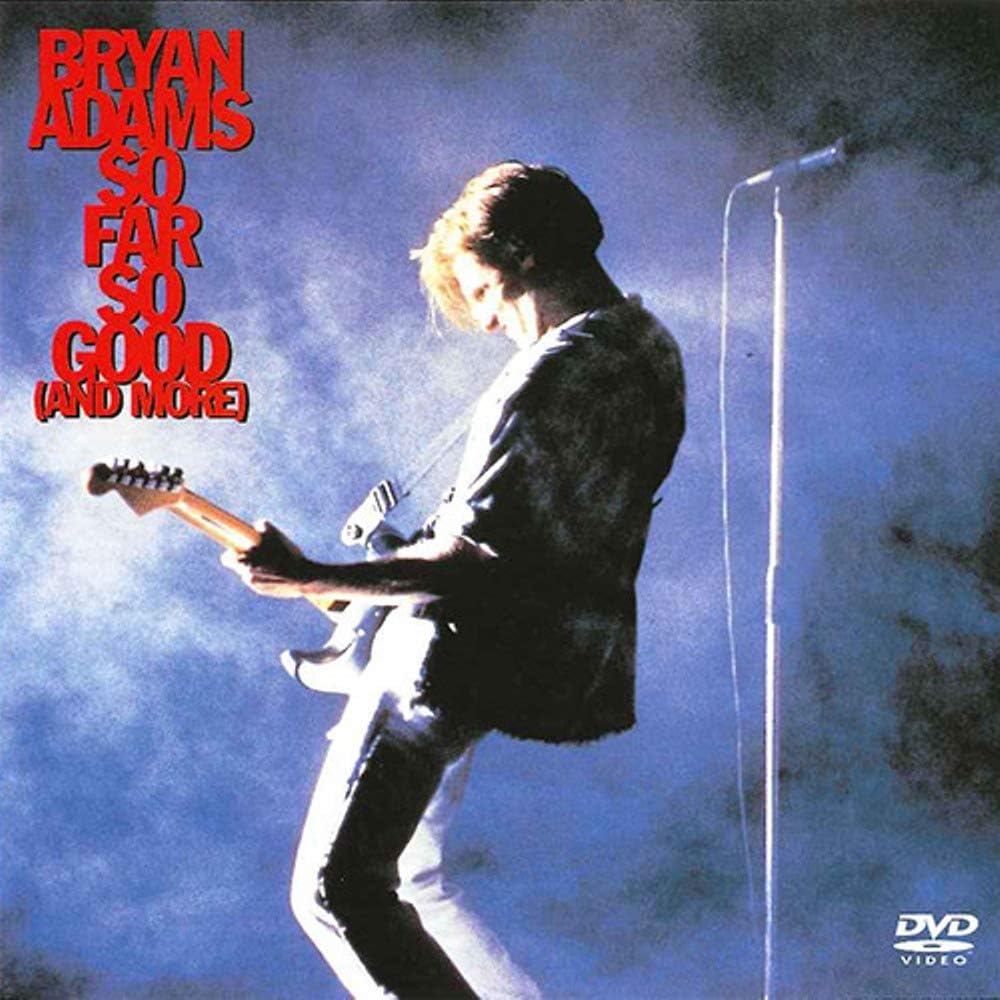 Bryan Adams So far so good (Vinyl Records, LP, CD) on CDandLP