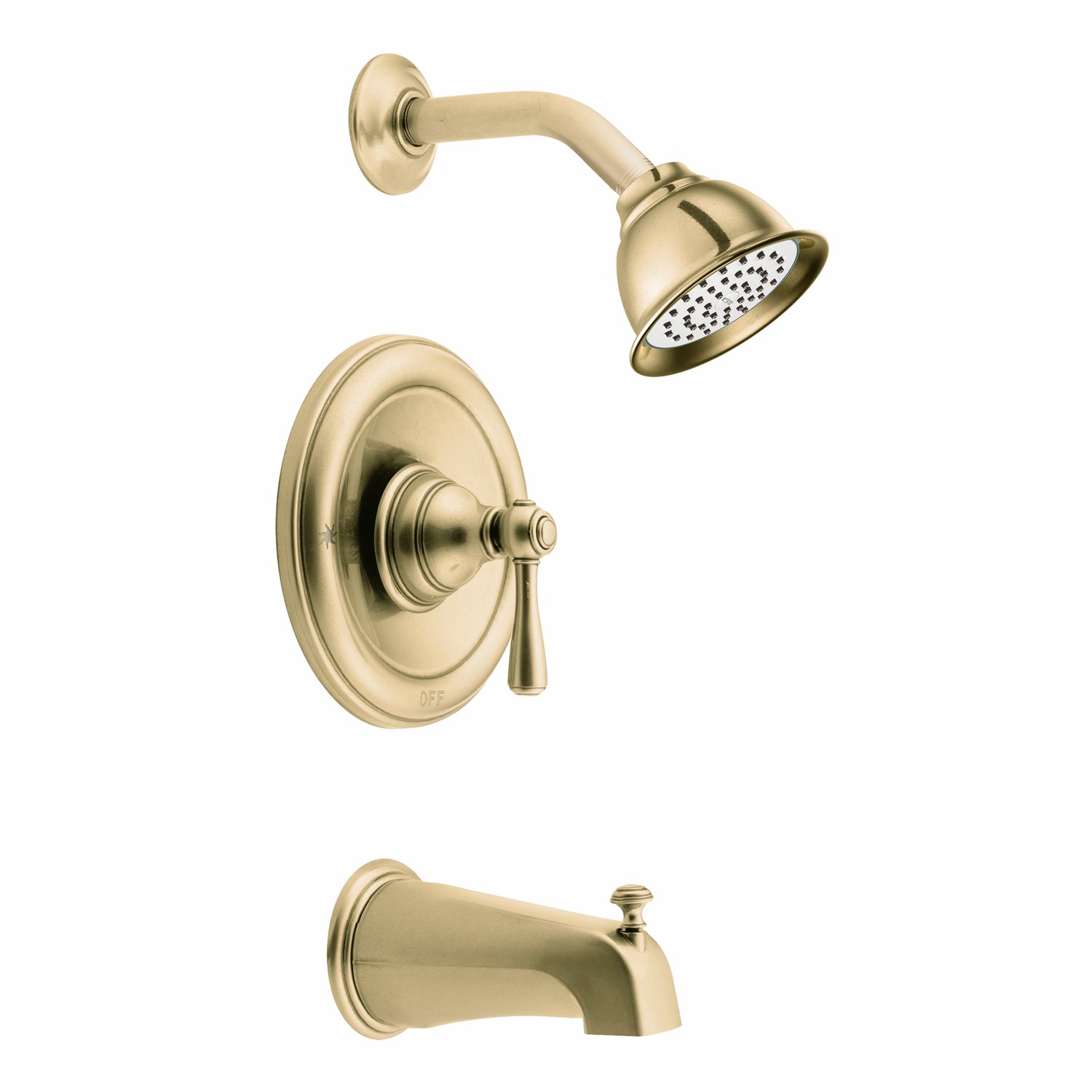 Moen T2113 Posi-Temp robinet baignoire douche Kingsley mitigeur mural
