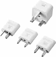 NASAタイプ 電源プラグ 10個セット NASAタイプ 電源プラグ 10個セット