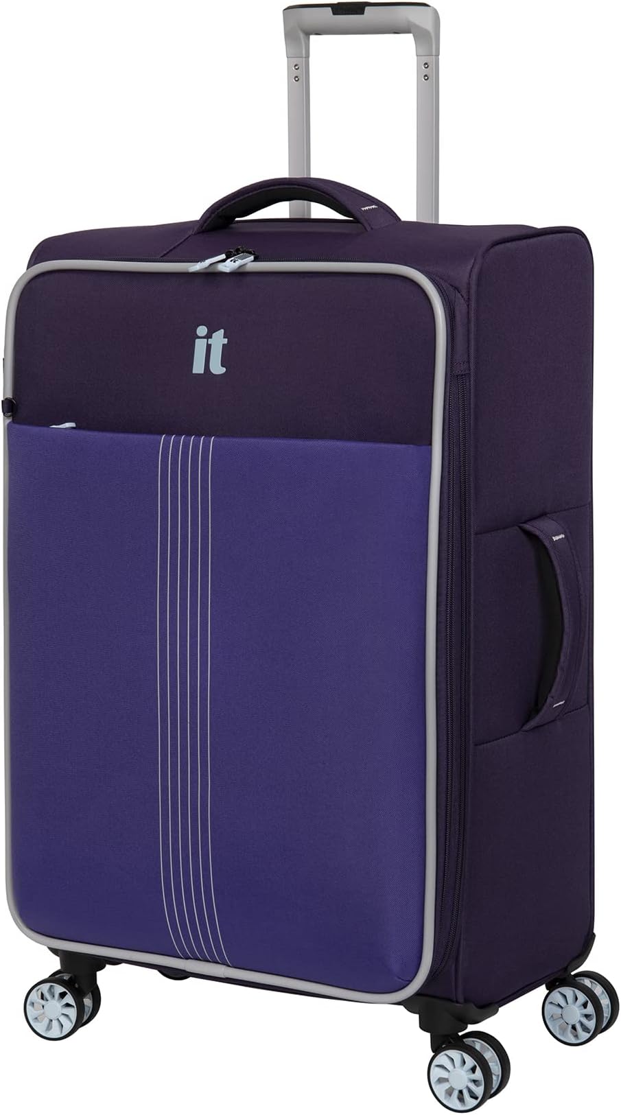 IT LUGGAGE 28in Census Softside Spinner main image 1