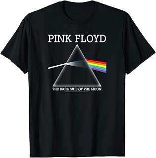 Pink Floyd The Dark Side Of The Moon T-Shirt