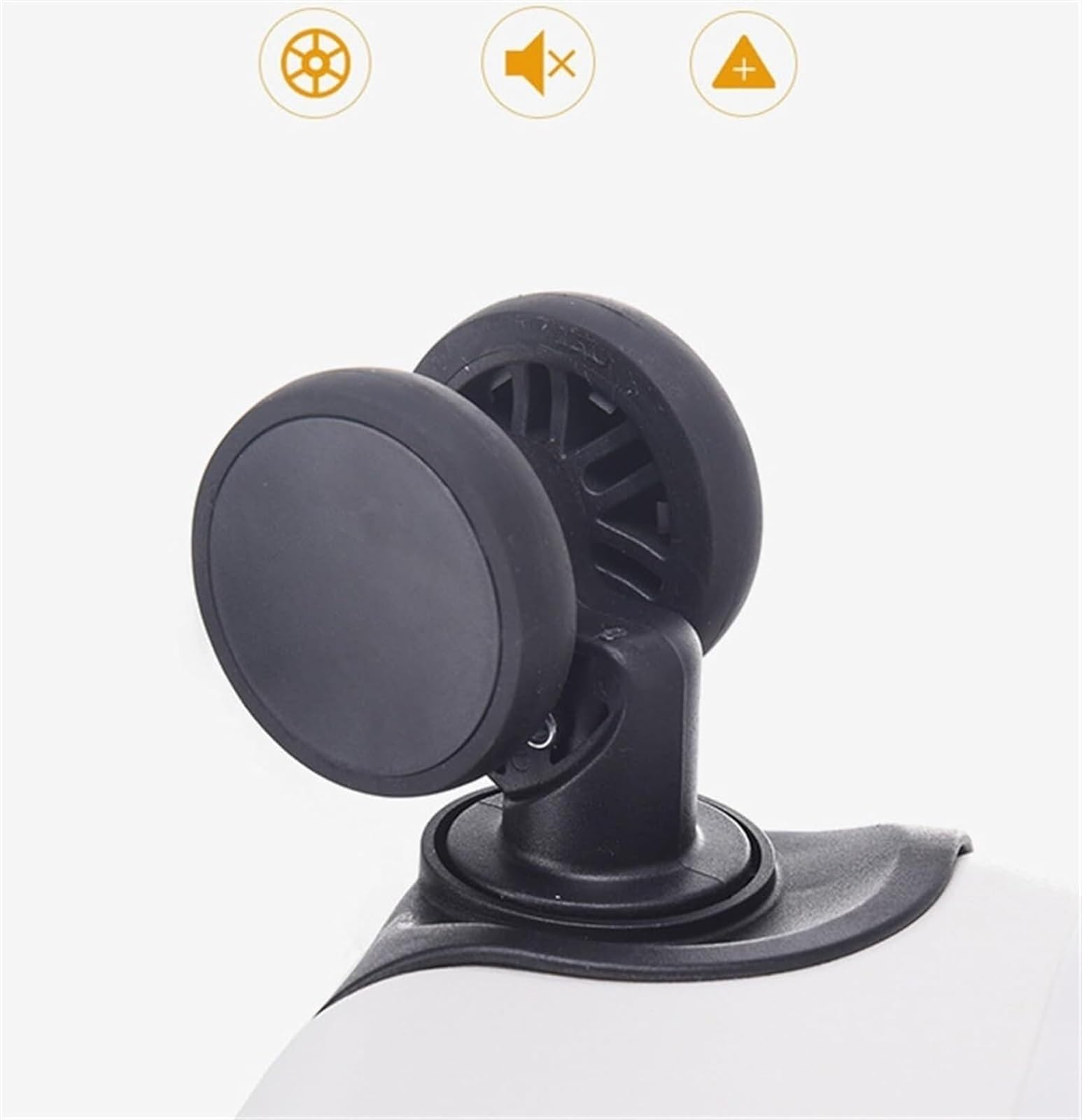 TSA - Maleta de mano con cerradura de combinación con puerto de carga USB, equipaje de viaje con ruedas universales para un viaje cómodo, c, 26 pulgadas