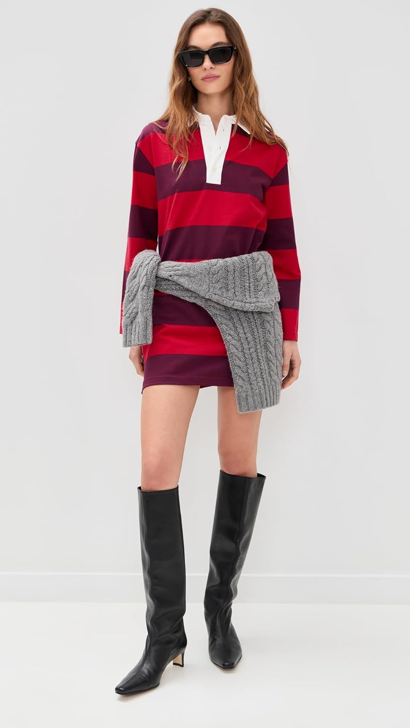 LE BOP Women's Blair Polo Dress - Image 5