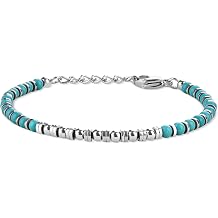 GAVU Mens Crystal Bracelet Beaded Bracelet for Men, Protection Bracelet for Men