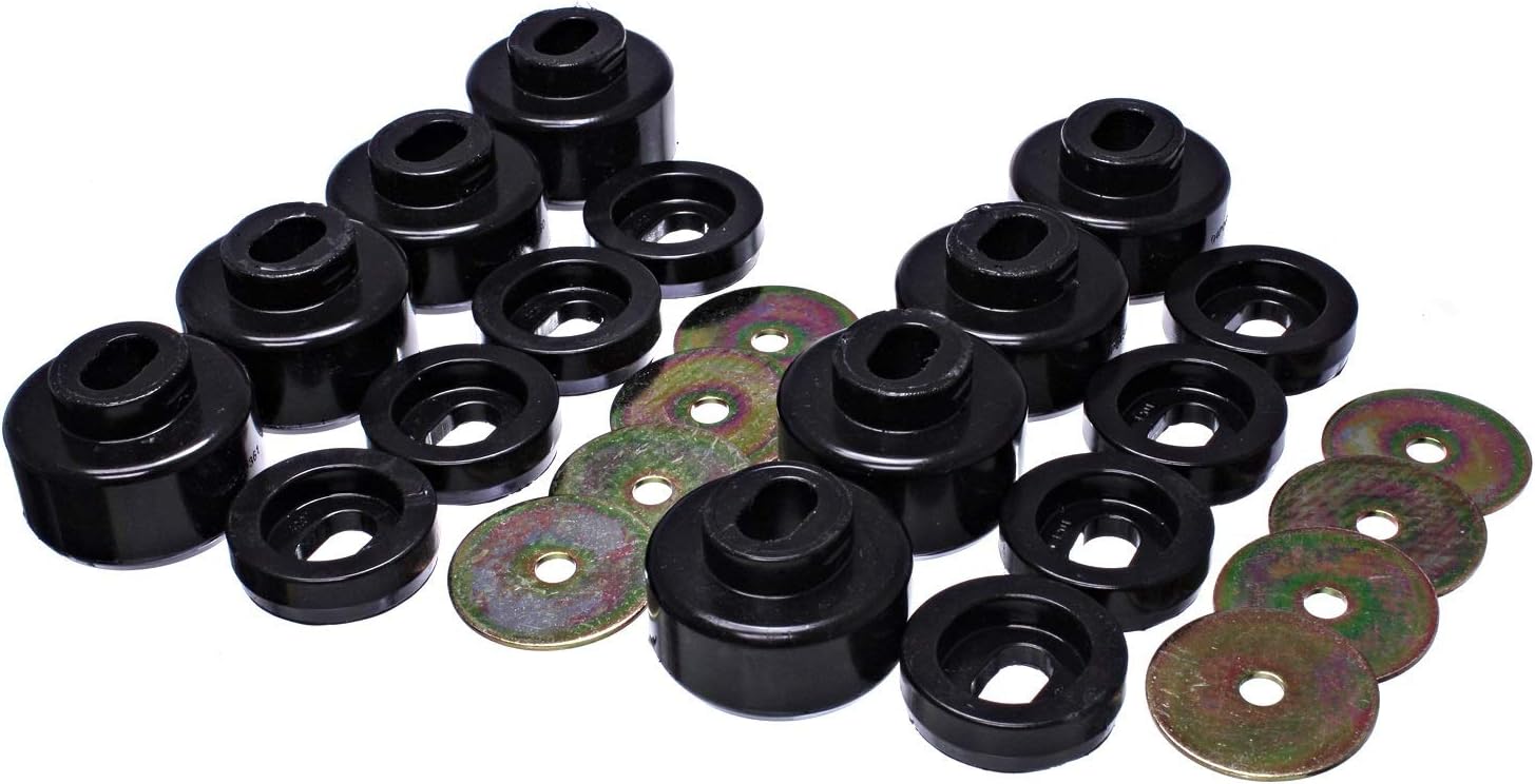 Energy Suspension 3.4162G Body Mount Set