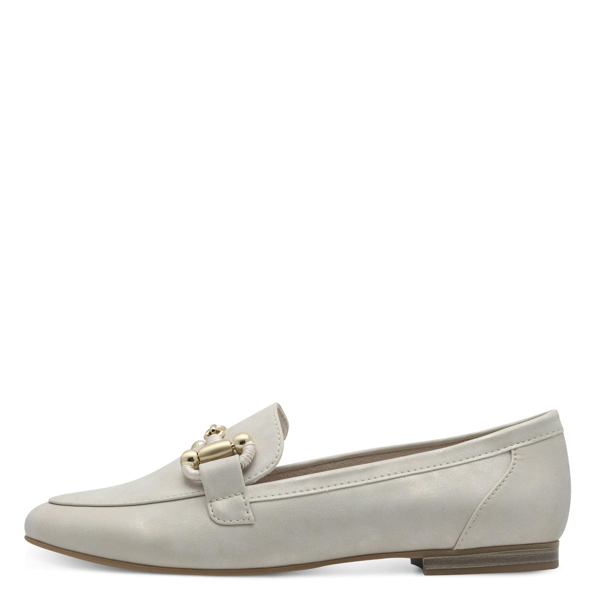 MARCO TOZZI Damen Slipper mit Blockabsatz Elegant