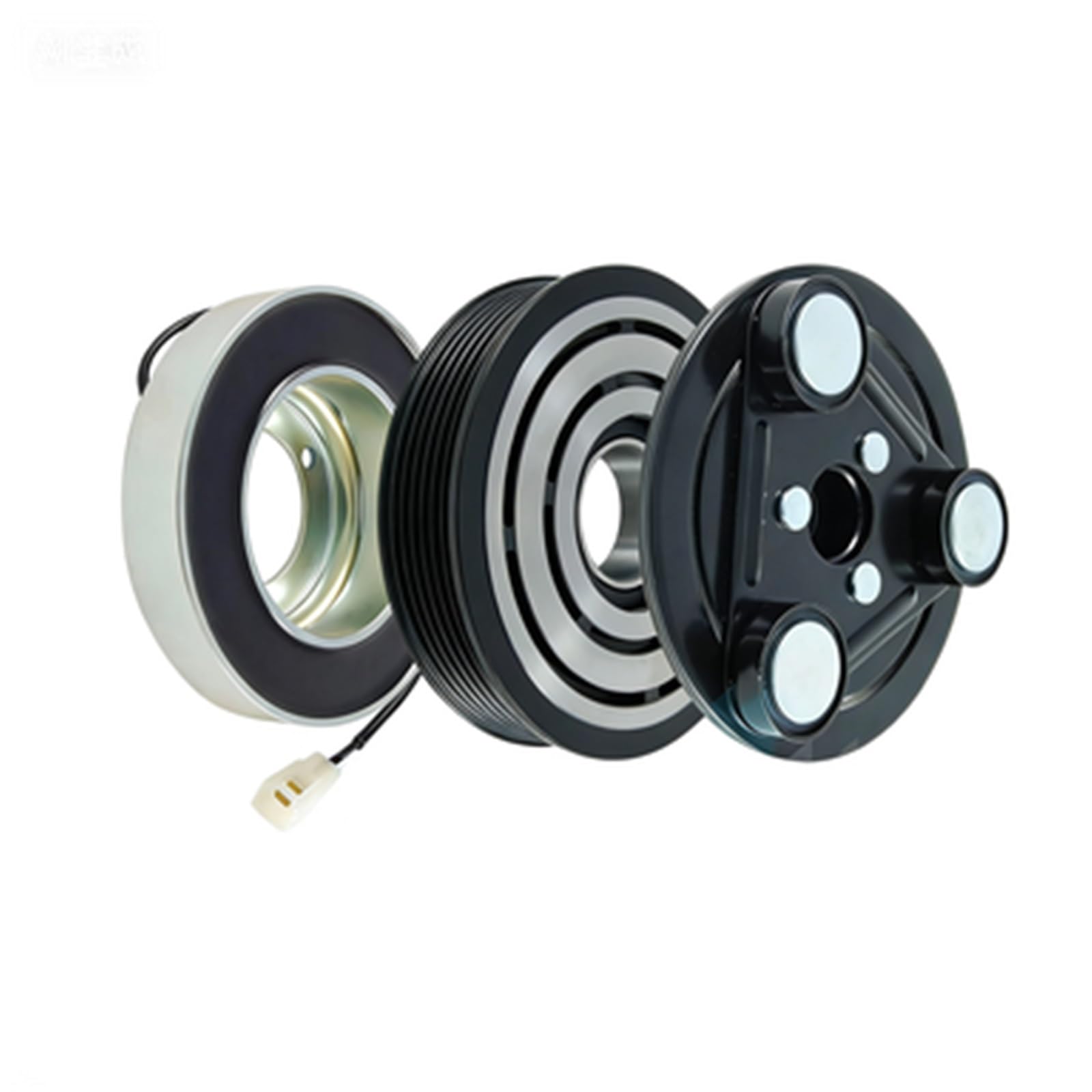 Lfjqfqr One Color Ac A/C Compressor Clutch Pulley Bbp261450a Bp4k61450 Bp4k61450d Bp4k61k00 Bp4k61k00a Bp4k61k00b