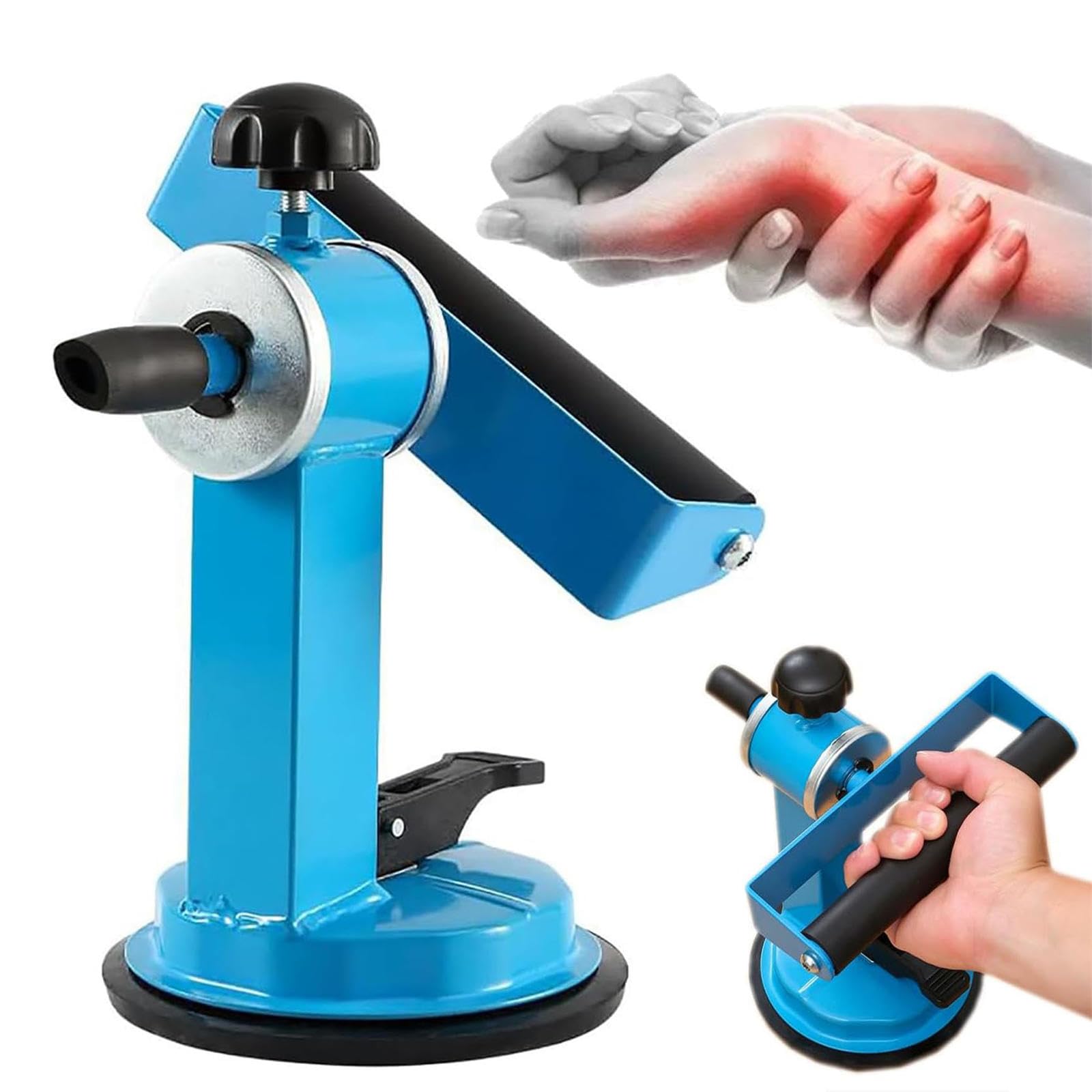 SXSLTSA Wrist Elbow Joint Rehabilitation Training Arm Rehabilitation Assisting Equipment for Solving Upper Limb Pronation & Supination Problems