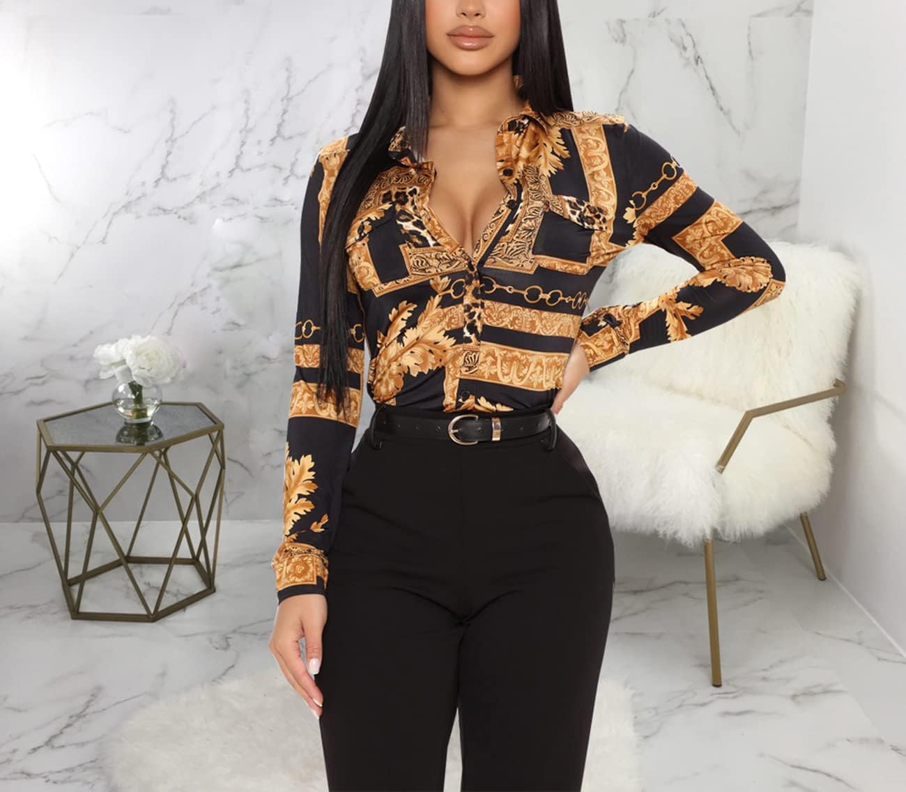 Buchon Reliable Blusa Estilo Buchona Palabra Buchona Estilo