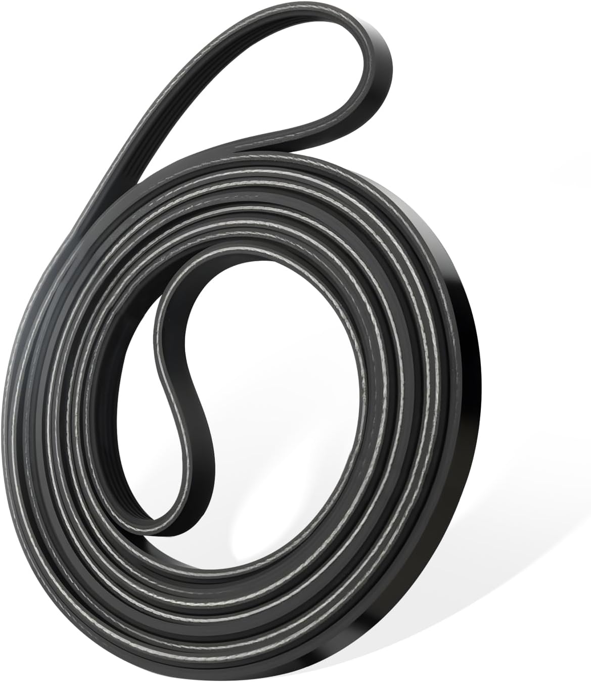 Dryer Drum Belt Dryer Cylinder Belt Compatible with Speed Queen Dryers Replace#: D511255P 435P3 510178 511255 511255P 59174