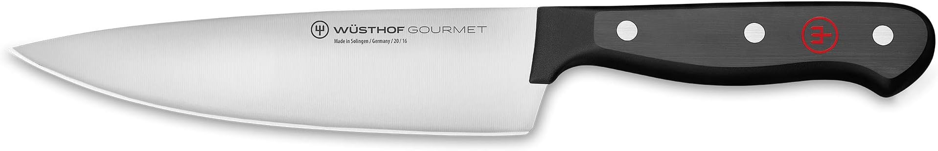 WÜSTHOF Gourmet 6" Chef's Knife