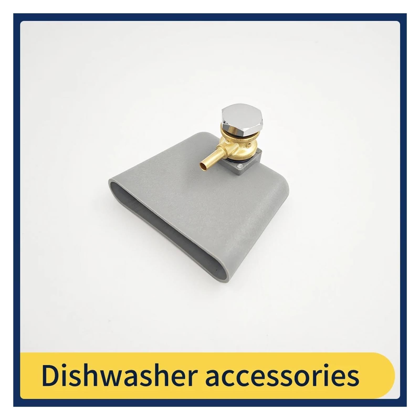 Dishwasher Air Chamber,Compatible For Hobart,AM3 AM50E AM60E | Air Box, Pressure Switch, Water Level, AM60K