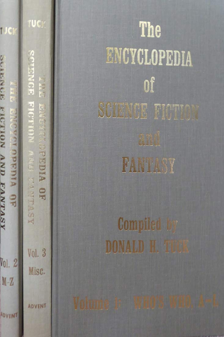 The Encyclopedia of Science Fiction and Fantasy, 3-Volume Set (English Edition)