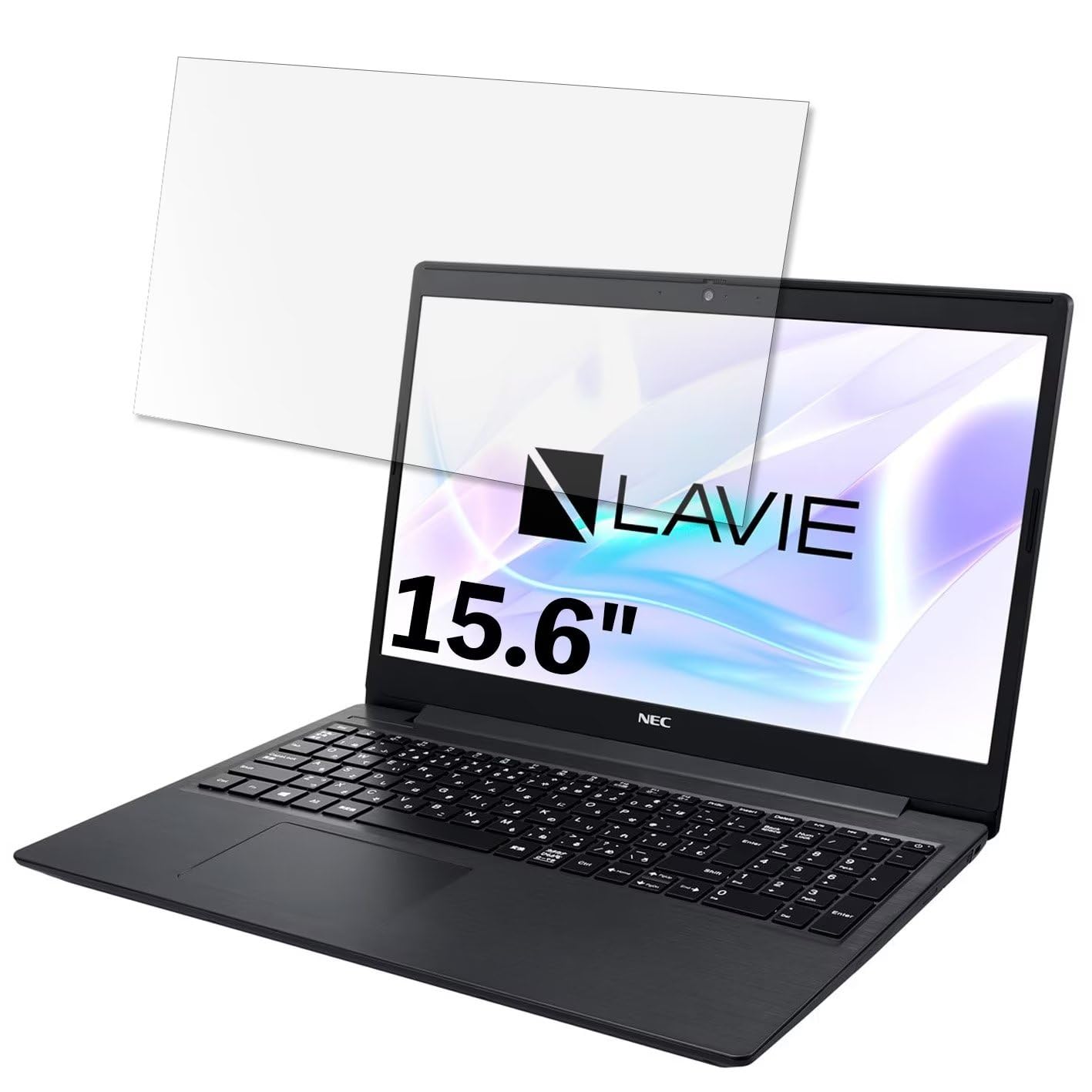 『画面保護フィルム付』NEC LAVIE ノートパソコン NS-700/J 画面保護フィルム付』NEC LAVIE ノートパソコン NS-700/J - メルカリ