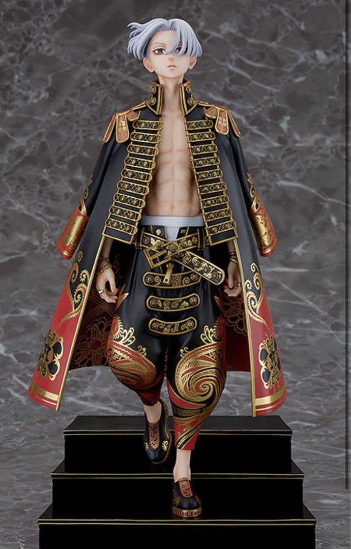 Amazon | 佐野万次郎 原作24巻表紙フィギュア | フィギュア・ドール 通販