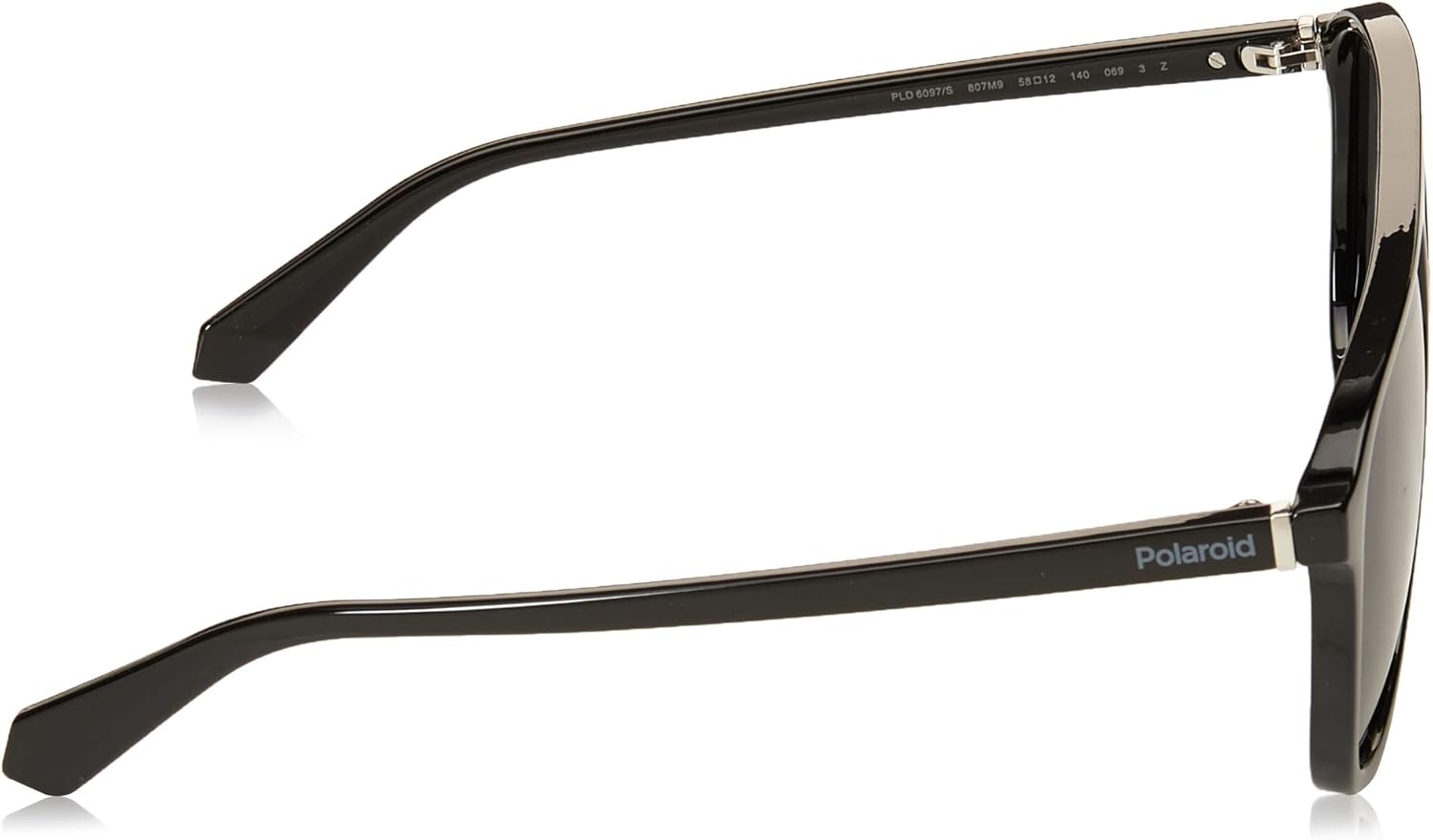 Miniatura 3 de Gafas de sol Polaroid PLD 6097S Gafas de sol rectangulares