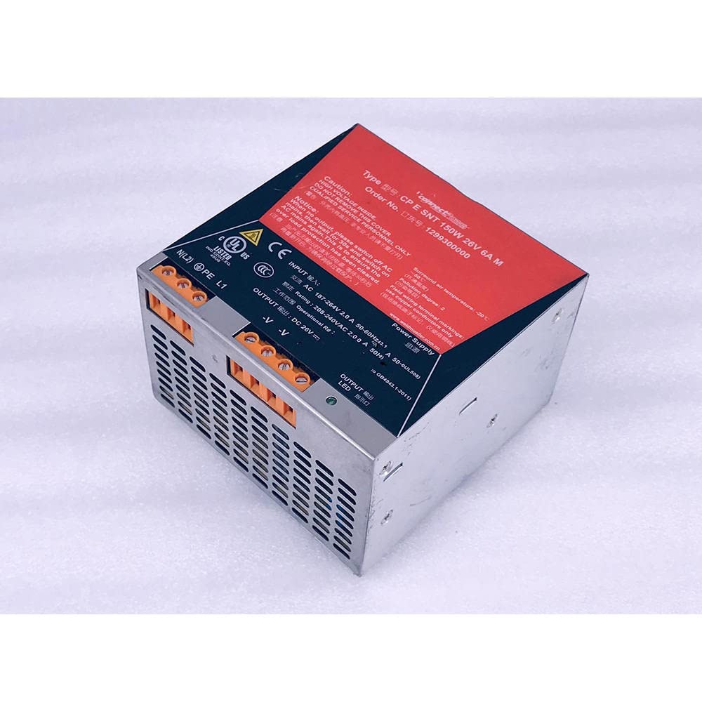 for 1299300000 CP E SNT 150W 26V 6A M Rail Switching Power