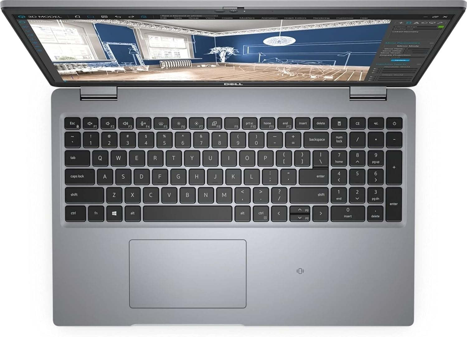 Amazon.com: Dell Precision 3560 Mobile Workstation Laptop Computer