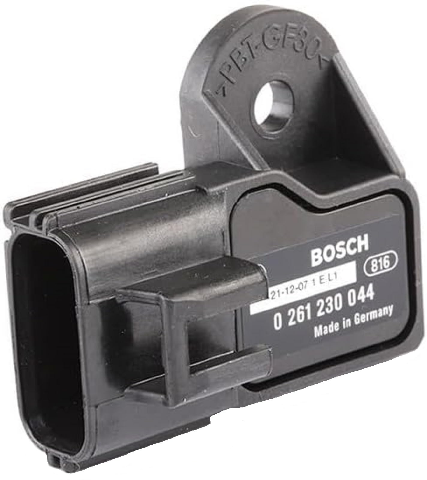BOSCH Sensor für Saugrohrdruck 0261230044