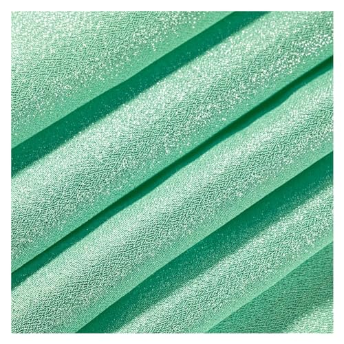 Tissu pailleté anti-perte d'éclat pour customisation de vêtements ternes