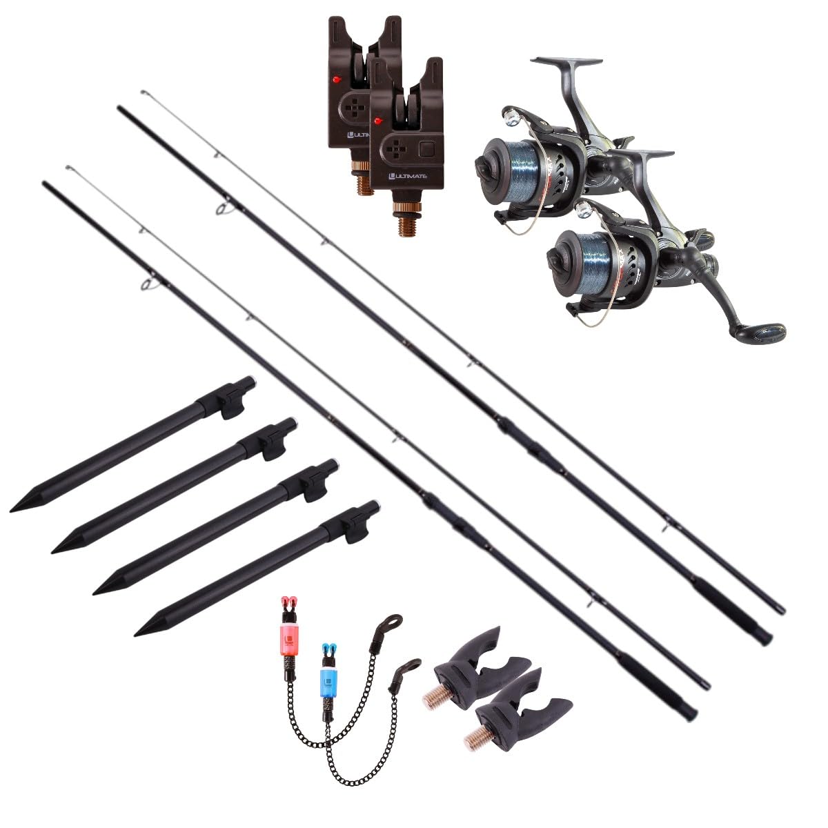 Ensemble Carpe Ultimate Specimen Stalker Carp - Ensemble Carpe