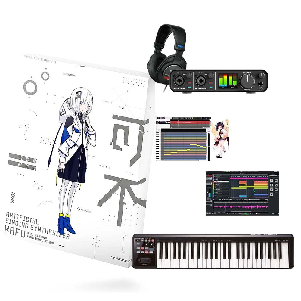 Amazon.co.jp: KAMITSUBAKI STUDIO Musical Isotopes Cannot Be Used